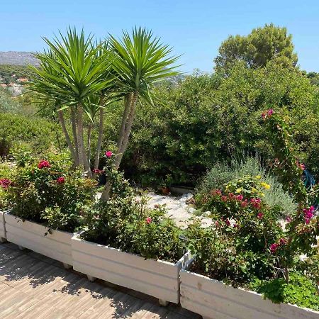 הוילה Pórto Ráfti La Casa De Portorafti מראה חיצוני תמונה
