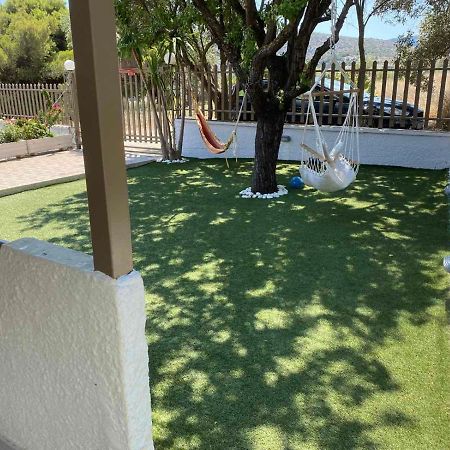 הוילה Pórto Ráfti La Casa De Portorafti מראה חיצוני תמונה