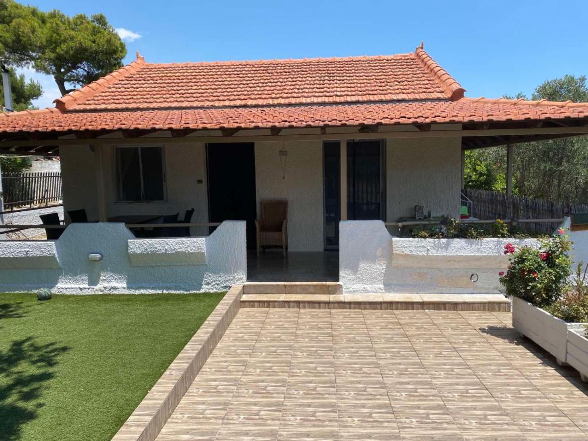 הוילה Pórto Ráfti La Casa De Portorafti מראה חיצוני תמונה