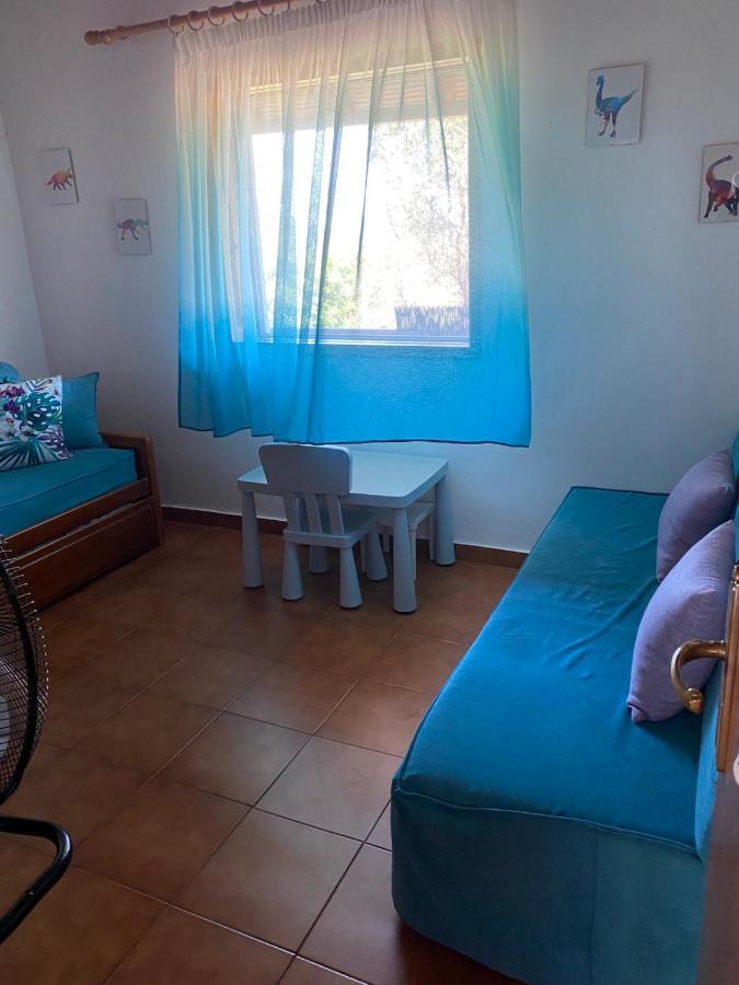 הוילה Pórto Ráfti La Casa De Portorafti מראה חיצוני תמונה