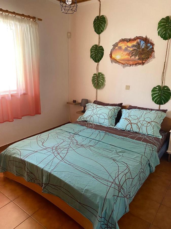 הוילה Pórto Ráfti La Casa De Portorafti מראה חיצוני תמונה