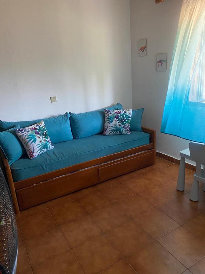 הוילה Pórto Ráfti La Casa De Portorafti מראה חיצוני תמונה