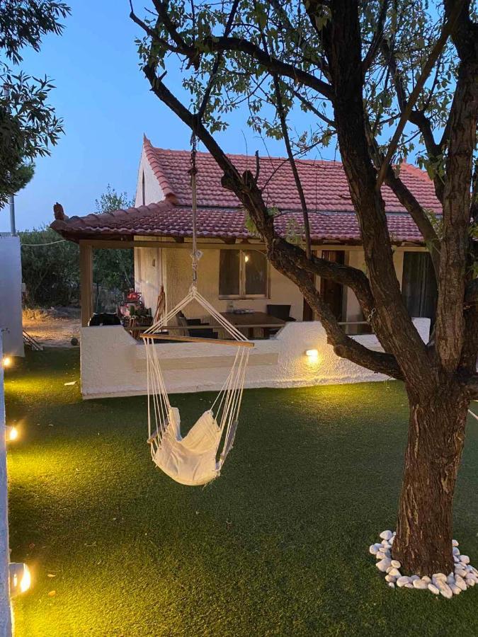 הוילה Pórto Ráfti La Casa De Portorafti מראה חיצוני תמונה