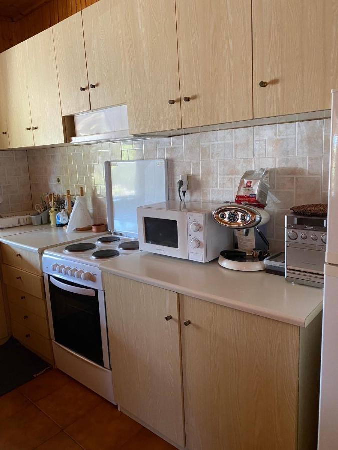 הוילה Pórto Ráfti La Casa De Portorafti מראה חיצוני תמונה